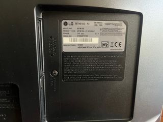 Televisión LG 28 Smart TV