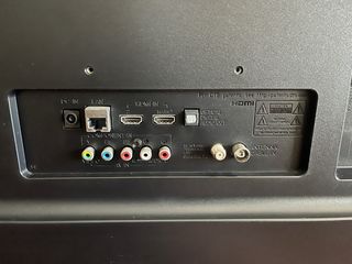 Televisión LG 28 Smart TV