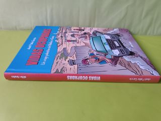 Vidas ocupadas Un viaje palestino de Nablus a Gaza