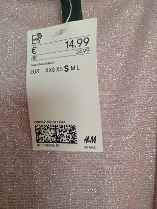 Vestido brillante tirantes