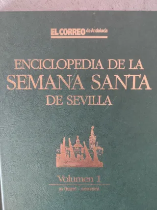 Enciclopedia Semana Santa
