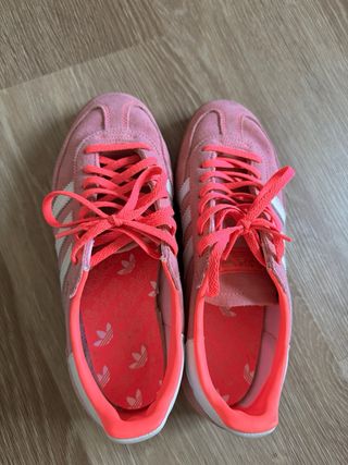 Adidas Handball Spezial Rosa