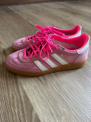 Adidas Handball Spezial Rosa