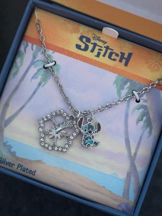 Lotto 10 Collane Disney Lilo & Stitch