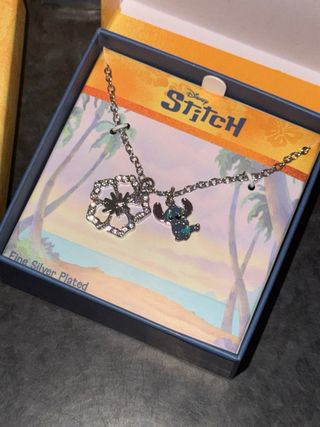 Lotto 10 Collane Disney Lilo & Stitch