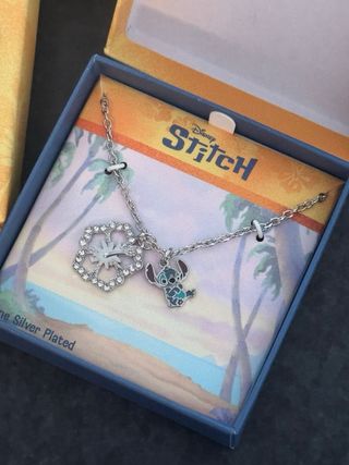 Lotto 10 Collane Disney Lilo & Stitch