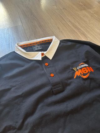 Polo Guinness MGN Manga Larga XL