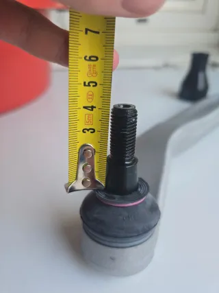 Brazo Suspensión Delantero Izquierdo Audi A4 B7