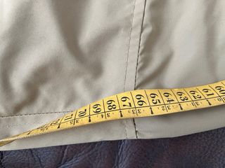 Giubbino North Sails beige/nero felpato