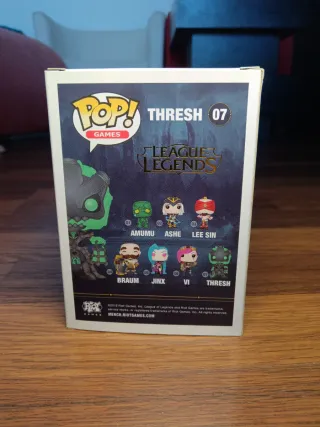 Funko Pop! Thresh