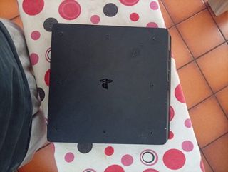Consola PS4 (PlayStation 4) Negra slim