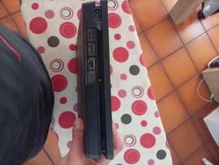 Consola PS4 (PlayStation 4) Negra slim