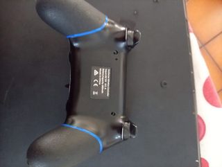 Consola PS4 (PlayStation 4) Negra slim