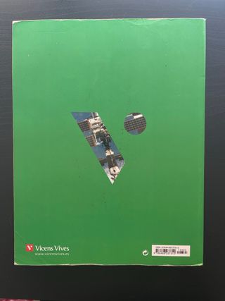 Libro Historia del Mundo Contemporáneo 1º Bach