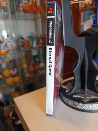 Eternal Quest PS2 Completo