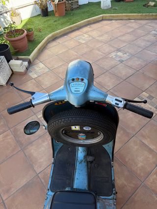 Lambretta Jet 200