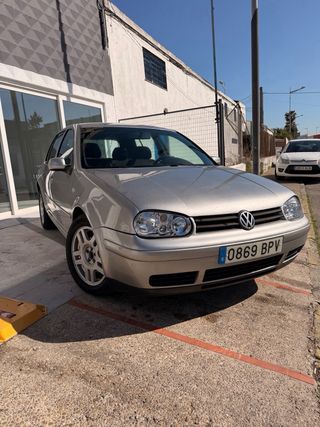 Volkswagen Golf 2001