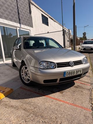 Volkswagen Golf 2001