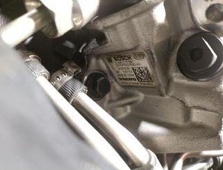 Volvo rectp5769085 d5204t6 motor v40 hatchback 525