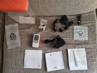 Sony Ericsson W800i Walkman Bianco