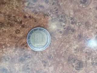 Moneda de 2 euros Alemania 2017