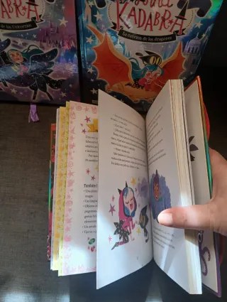 Anna Kadabra. Aventuras legendarias 1 y 2 + Diario