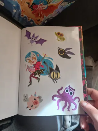 Anna Kadabra. Aventuras legendarias 1 y 2 + Diario