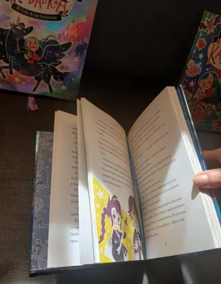 Anna Kadabra. Aventuras legendarias 1 y 2 + Diario