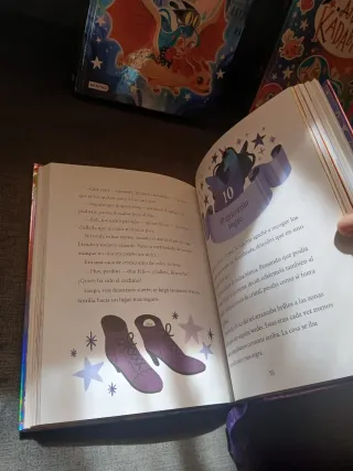 Anna Kadabra. Aventuras legendarias 1 y 2 + Diario