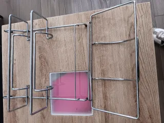 Portarrollos cocina metal