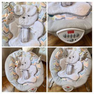 Silla Mecedora Bebé Fisher-Price