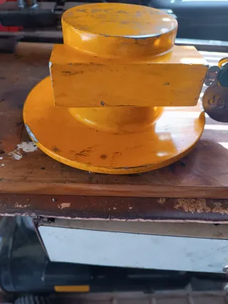 Cerrojo seguridad kimbi semirremolque