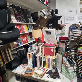 Esfigmomanómetro Vintage A.L.S.A. Bologna