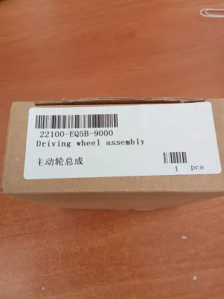 Variador Scooter 50cc 2T Completo