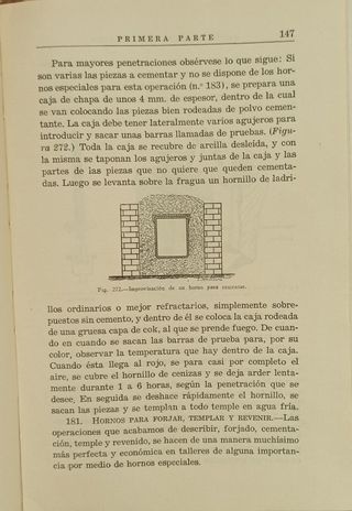 Libro antiguo, Tecnología Mecánica Tomo I