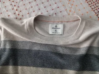 Sudaderas Springfield Hombre Talla XL