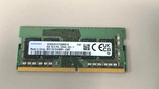 Samsung 8GB DDR4 PC4-3200AA RAM