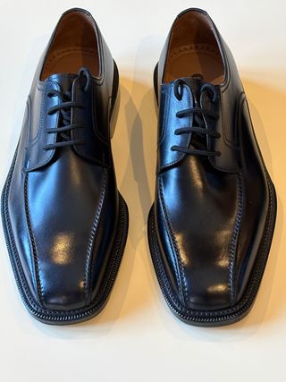 Zapatos Magnanni Talla 43 Negro