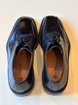 Zapatos Magnanni Talla 43 Negro