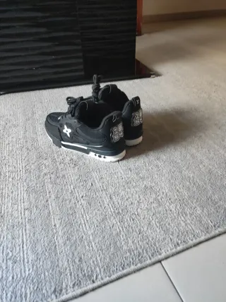 Scarpe nere uomo/donna