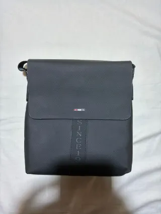 Bolso bandolera Tommy Hilfiger negro