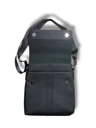 Bolso bandolera Tommy Hilfiger negro