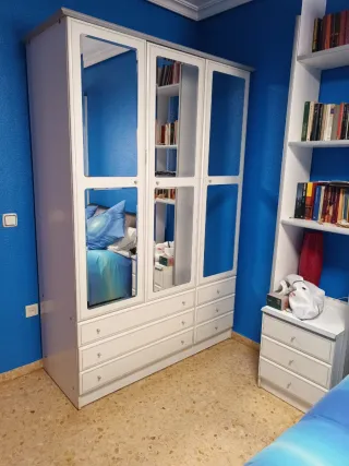 Dormitorio Matrimonio 135cm