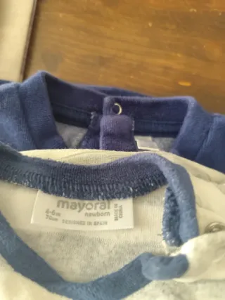 Tutina ciniglia bimbo orsetto