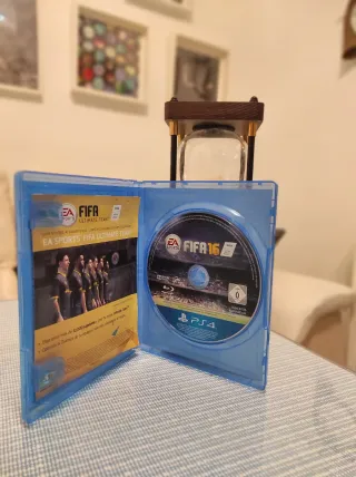 FIFA 16 PS4 (PlayStation 4) EA Sports