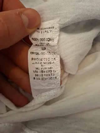 Maglietta donna con cuore floreale