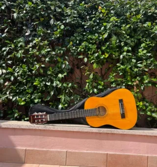 Guitarra Española Sakura para Niños