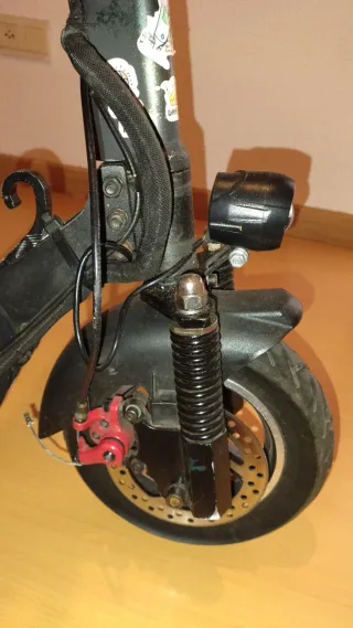 Kugoo M4 Pro Patinete Eléctrico 500W 17Ah