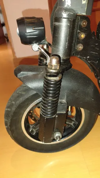 Kugoo M4 Pro Patinete Eléctrico 500W 17Ah