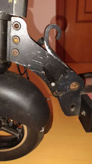 Kugoo M4 Pro Patinete Eléctrico 500W 17Ah